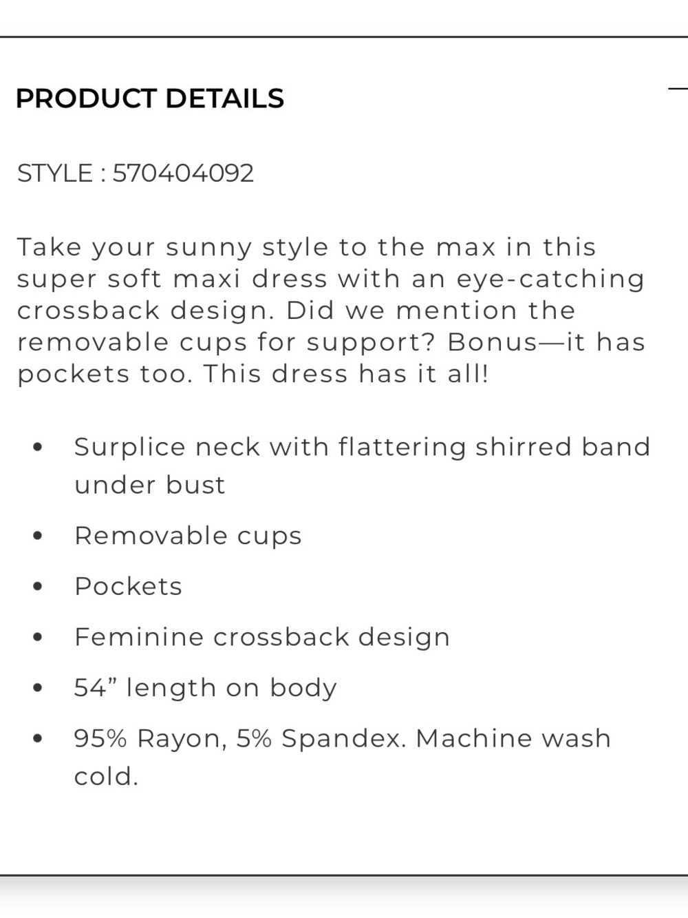 Soma Navy Floral Wrap Maxi Dress - Picture 5 of 13